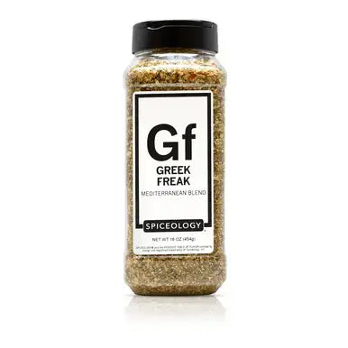 Spiceology | Greek Freak Mediterranean Rub