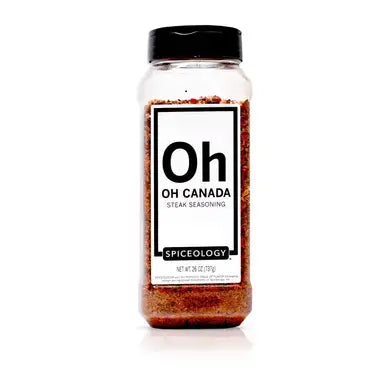 Oh Canada | Steak Seasoning Rub: Small