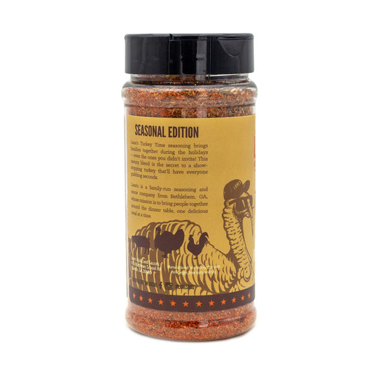 Turkey Time Rub