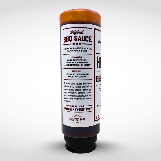 The House (Original) BBQ Sauce