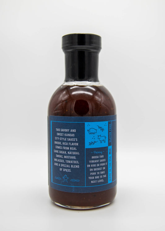 American Stockyard | Original Pitmaster BBQ Sauce