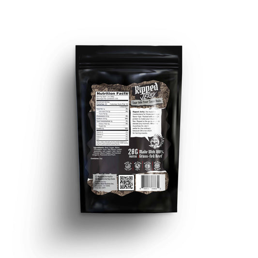 Ripped Jerky | Gran-Daddy Peppa