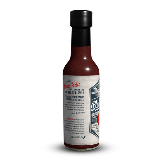 Columbus | Black Garlic Hot Sauce