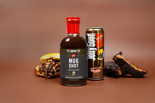 PS Seasonings | Mug Shot Root Beer BBQ Sauce