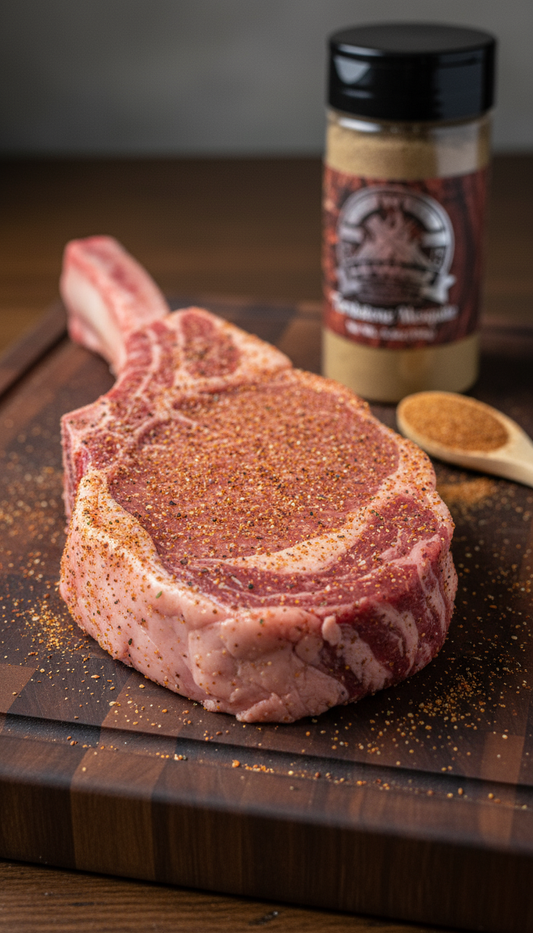 Hi-West | Tombstone Mesquite Seasoning
