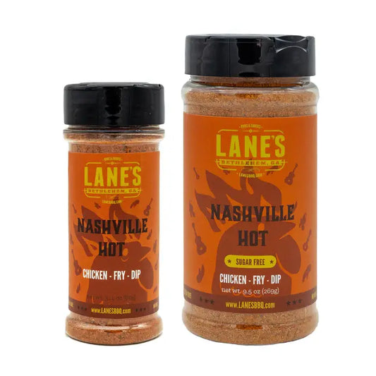 Nashville Hot Seasoning: Pitmaster