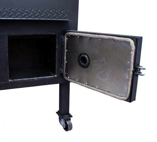 Old Country Smokers | Insulated Gravity Fed Smoker