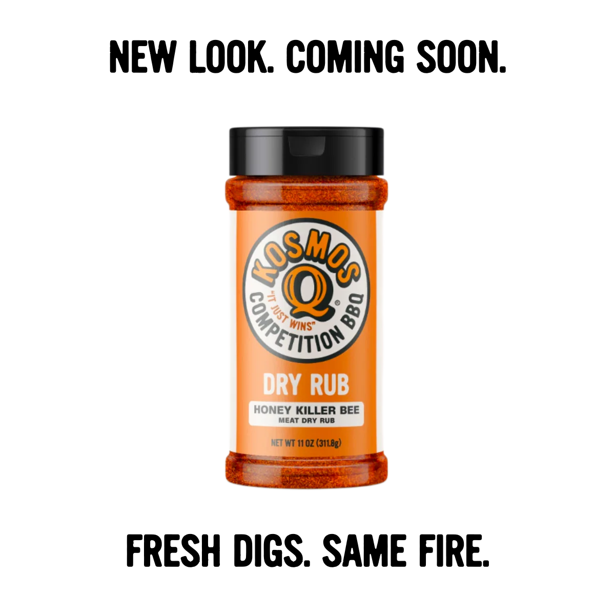 Kosmos | Killer Bee Seasoning
