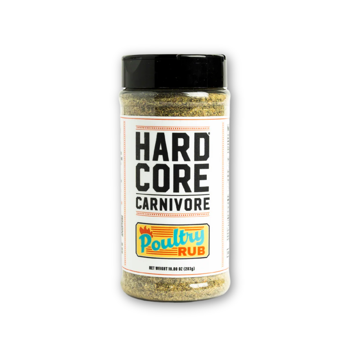 Hardcore Carnivore | Poultry Rub