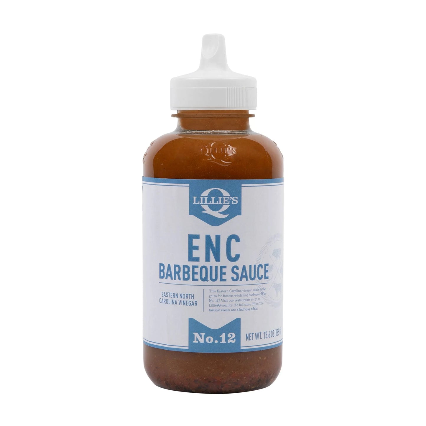 Lillie’s Q | ENC BBQ Sauce