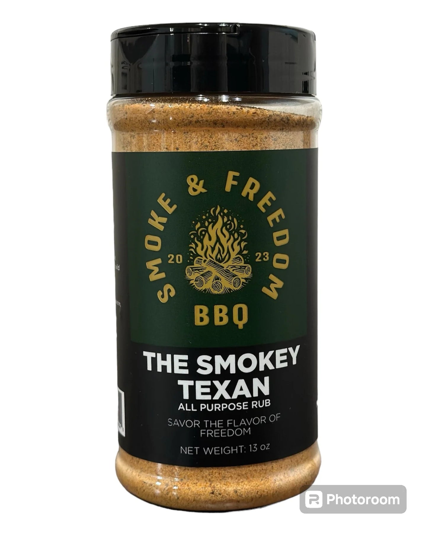 Smoke & Freedom | The Smokey Texan: All Purpose Rub