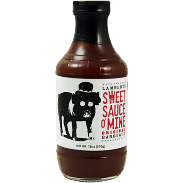 Lambert’s | Sweet Sauce O’Mine Original Barbeque