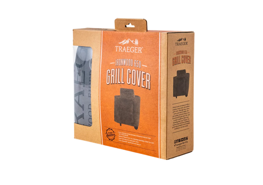 Traeger Ironwood 885 Full-Length Grill Cover