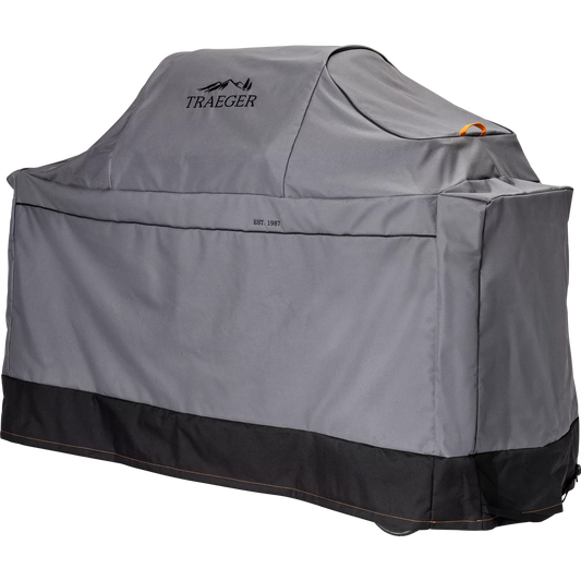 Traeger | Ironwood Full-Length Grill Cover