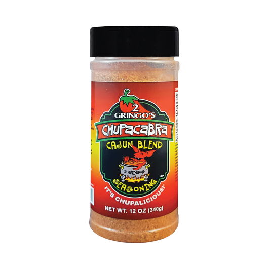 2 Gringos Chupacabra | Cajun Blend