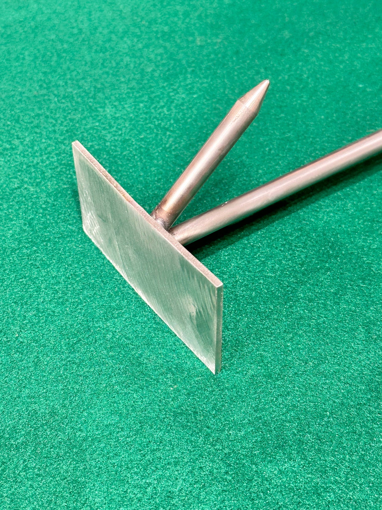 Humphrey's BBQ | Pick Stick All in One Tool-Stainless Steel
