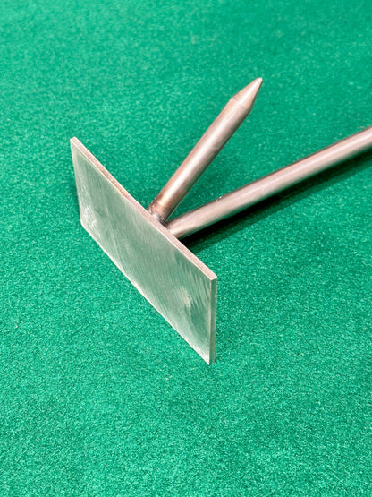 Humphrey's BBQ | Pick Stick All in One Tool-Stainless Steel