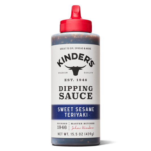 Kinder's | Sweet Sesame Teriyaki Dipping Sauce