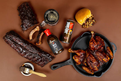 PS Seasonings | Mug Shot Root Beer BBQ Sauce