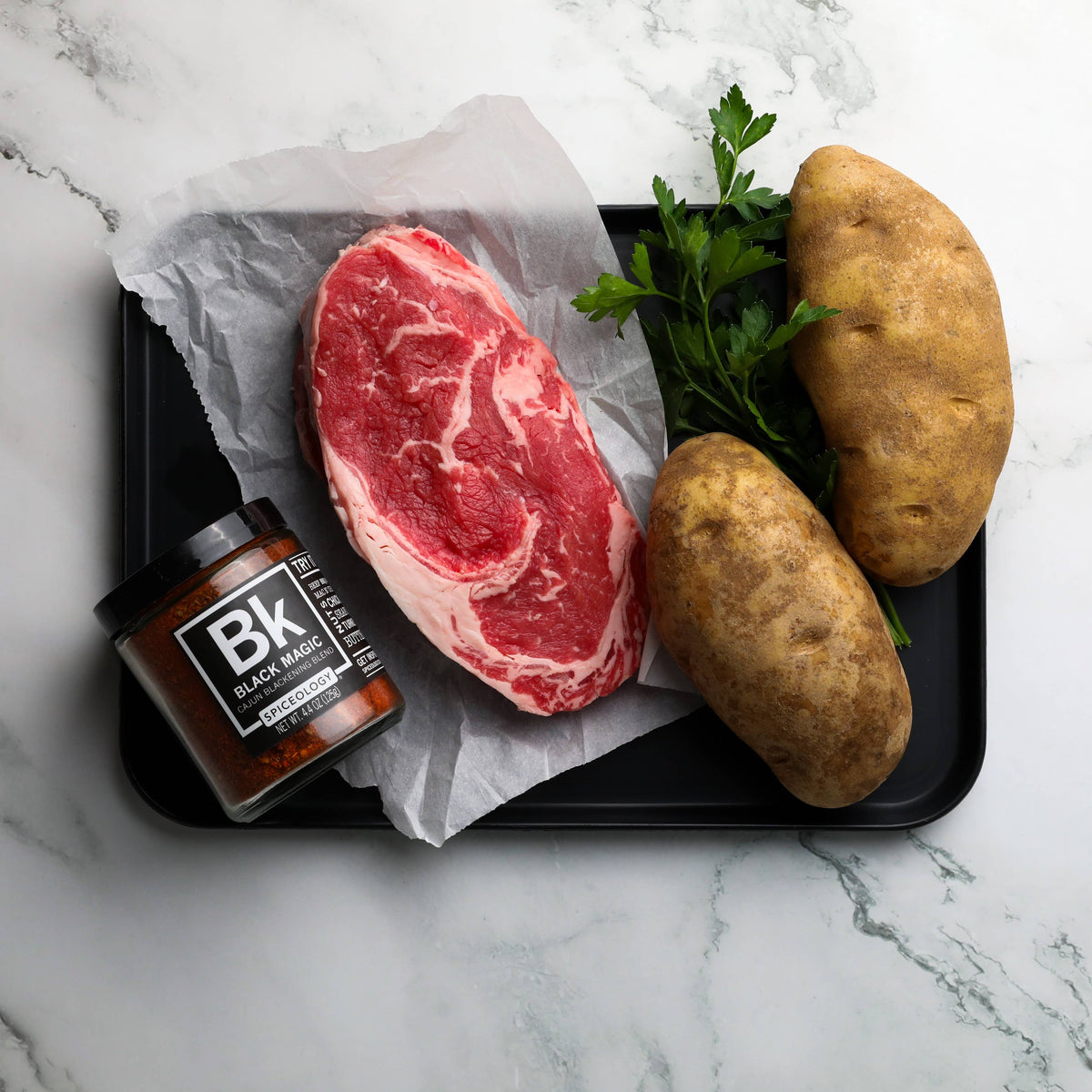 Spiceology| Black Magic Cajun Blackening Blend
