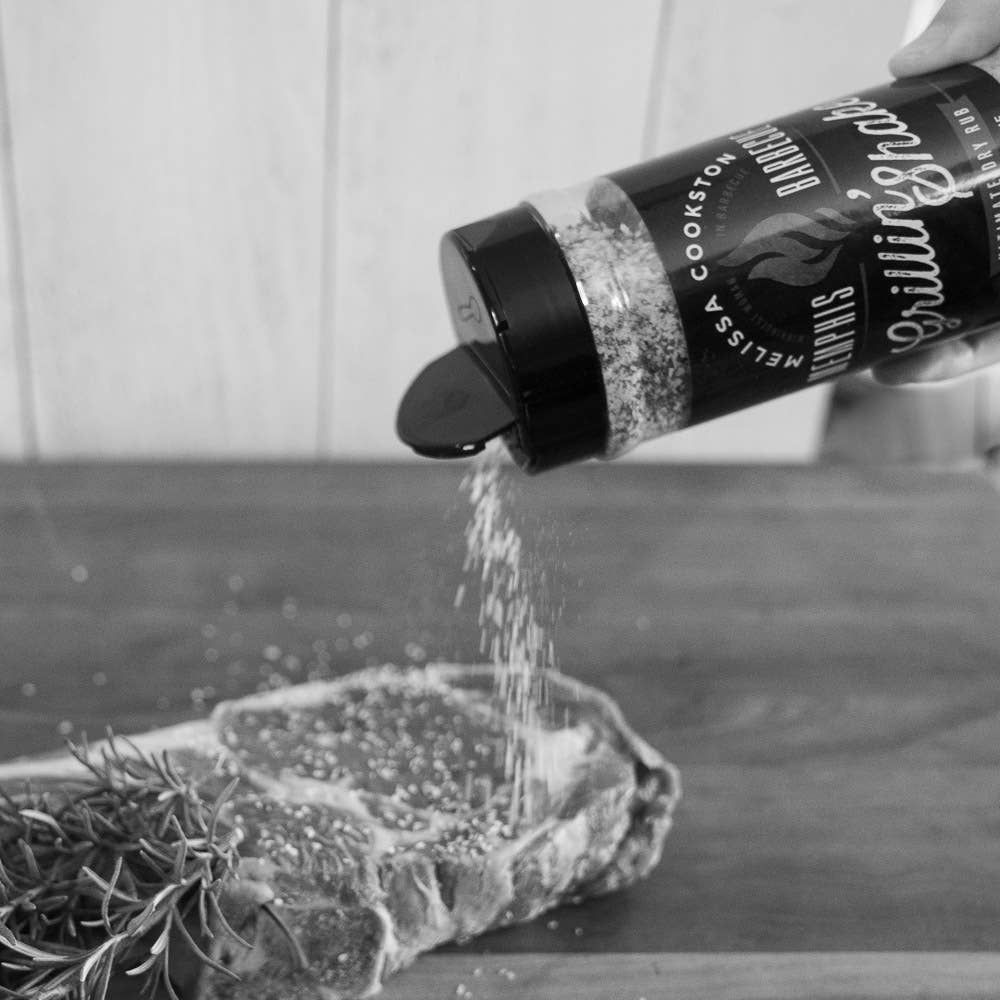 Melissa Cookston | Grillin' Shake