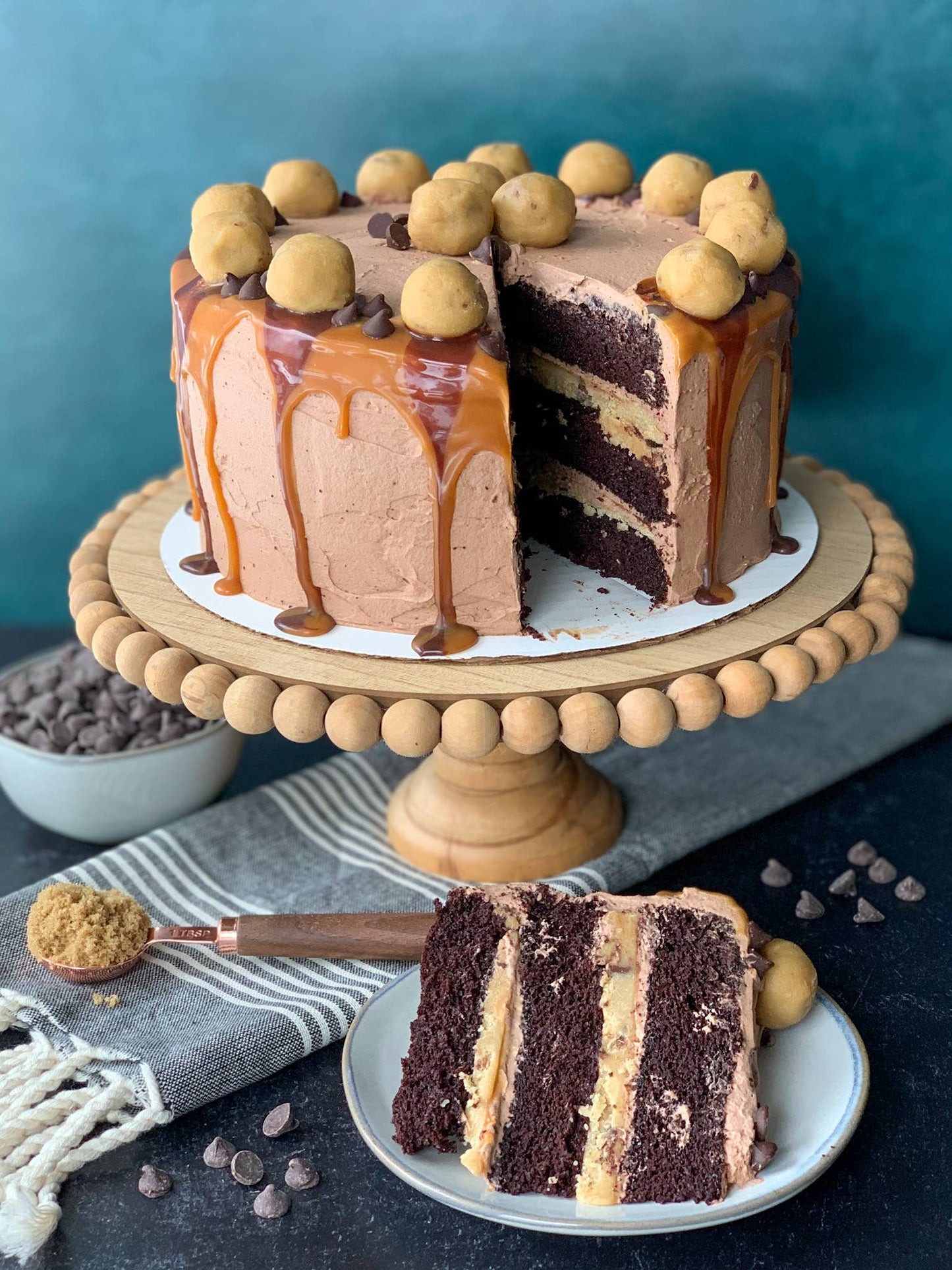Caramel Kitchen | Salted Caramel