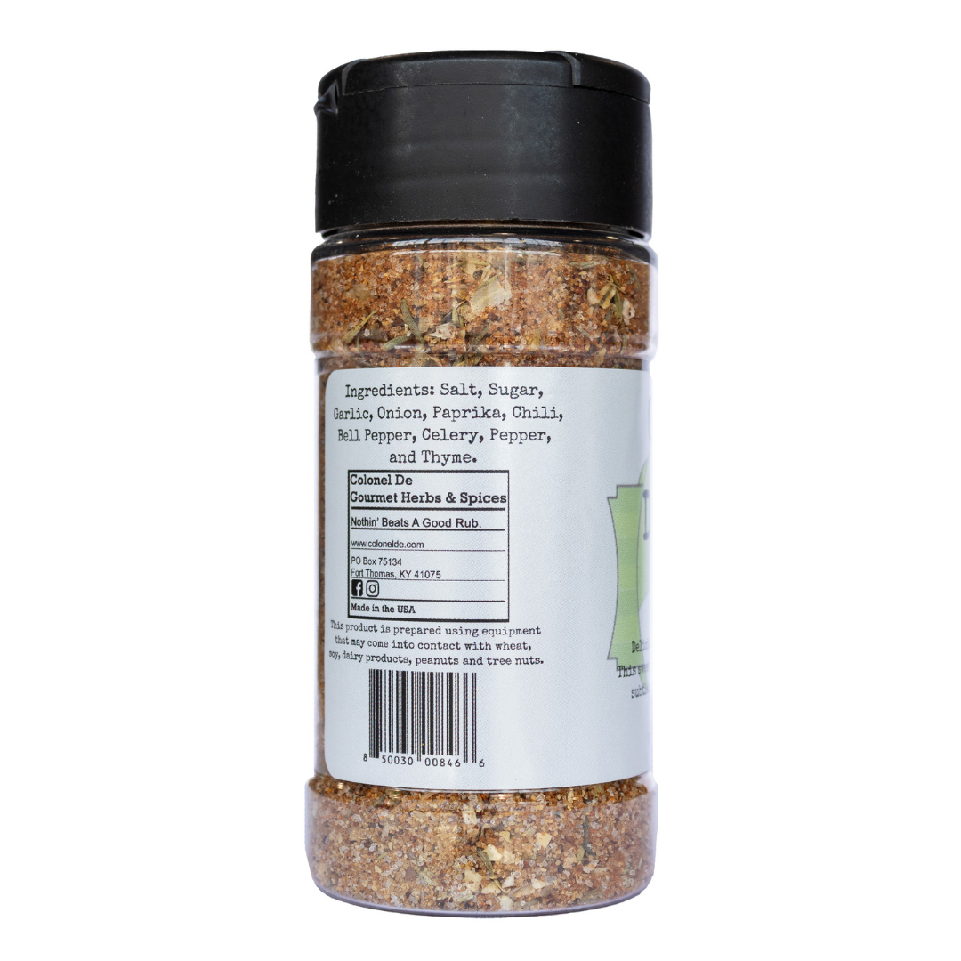 Colonel De Gourmet | Okie Dokie