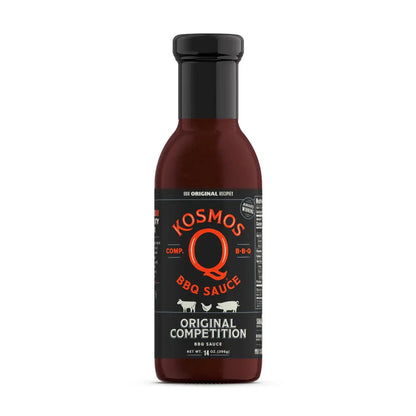 Kosmos Q | Original Competition BBQ Sauce