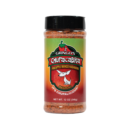 2 Gringo’s Chupacabra | Pineapple Mango Habanero