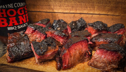 Payne County | Hog's Bane BBQ Sauce 18oz