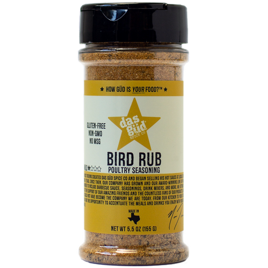 Das Güd Spice Co. | Bird Rub™ Poultry Seasoning