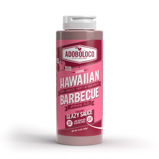Adoboloco | Guava Hawaiian Barbecue Glazy Sauce
