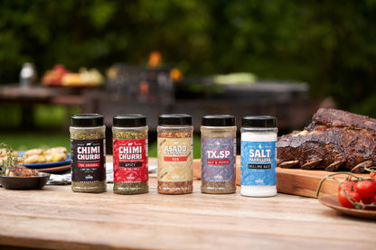 Al Frugoni | TX Salt & Pepper