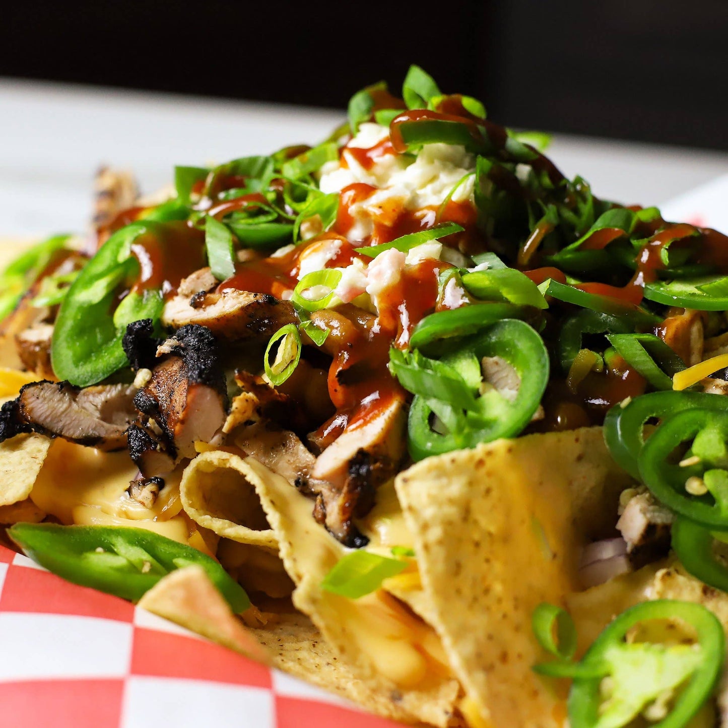 PS Seasoning | Memphis King Tangy BBQ Sauce
