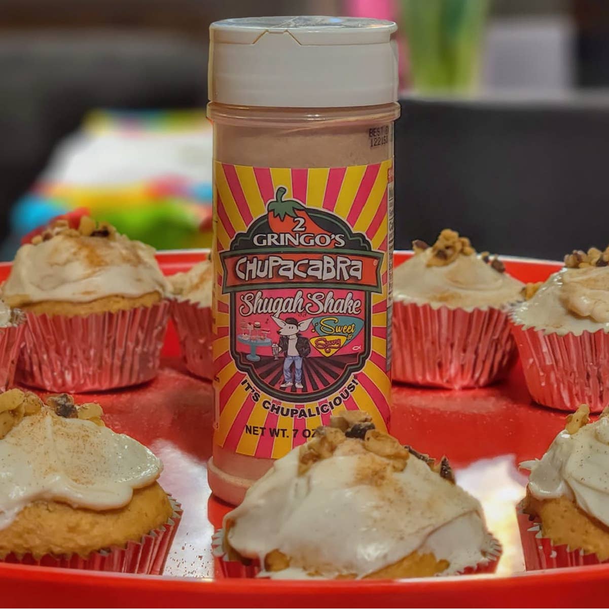 2 Gringo's Chupacabra | Shugah Shake