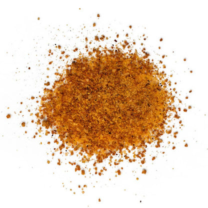 Melissa Cookston | Honey Peach Rub
