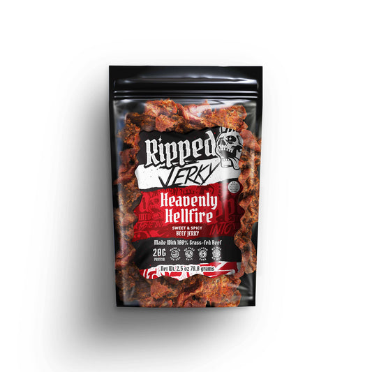 Ripped Jerky | Heavenly Hellfire