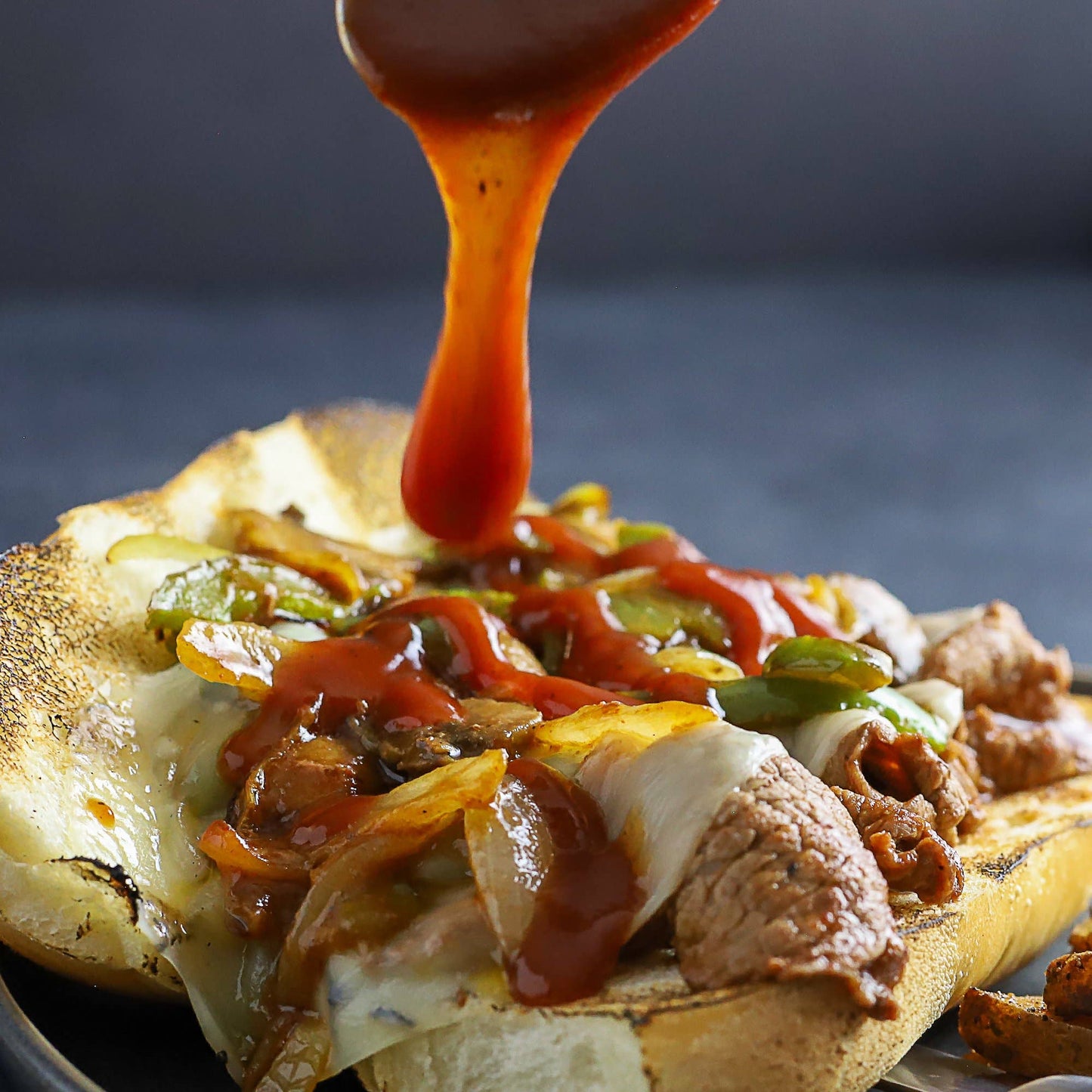 PS Seasoning | Memphis King Tangy BBQ Sauce