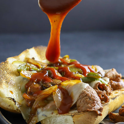 PS Seasoning | Memphis King Tangy BBQ Sauce