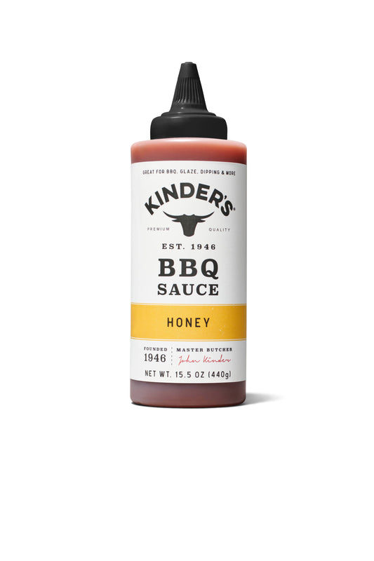 Kinder’s | Honey BBQ Sauce