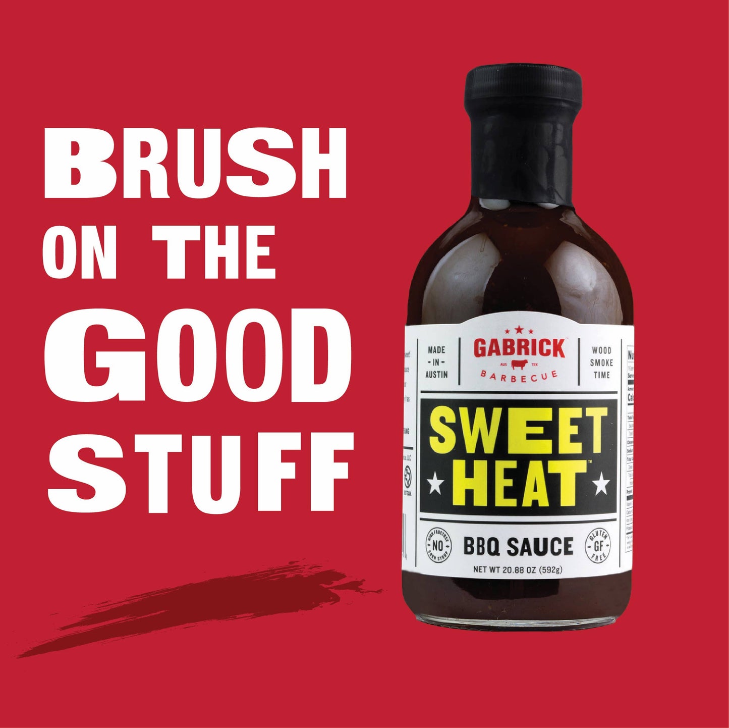 Gabrick | Sweet Heat BBQ Sauce