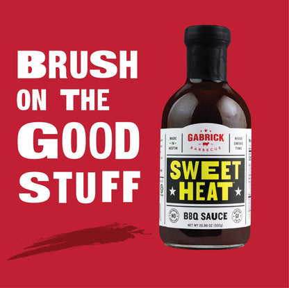 Gabrick | Sweet Heat BBQ Sauce