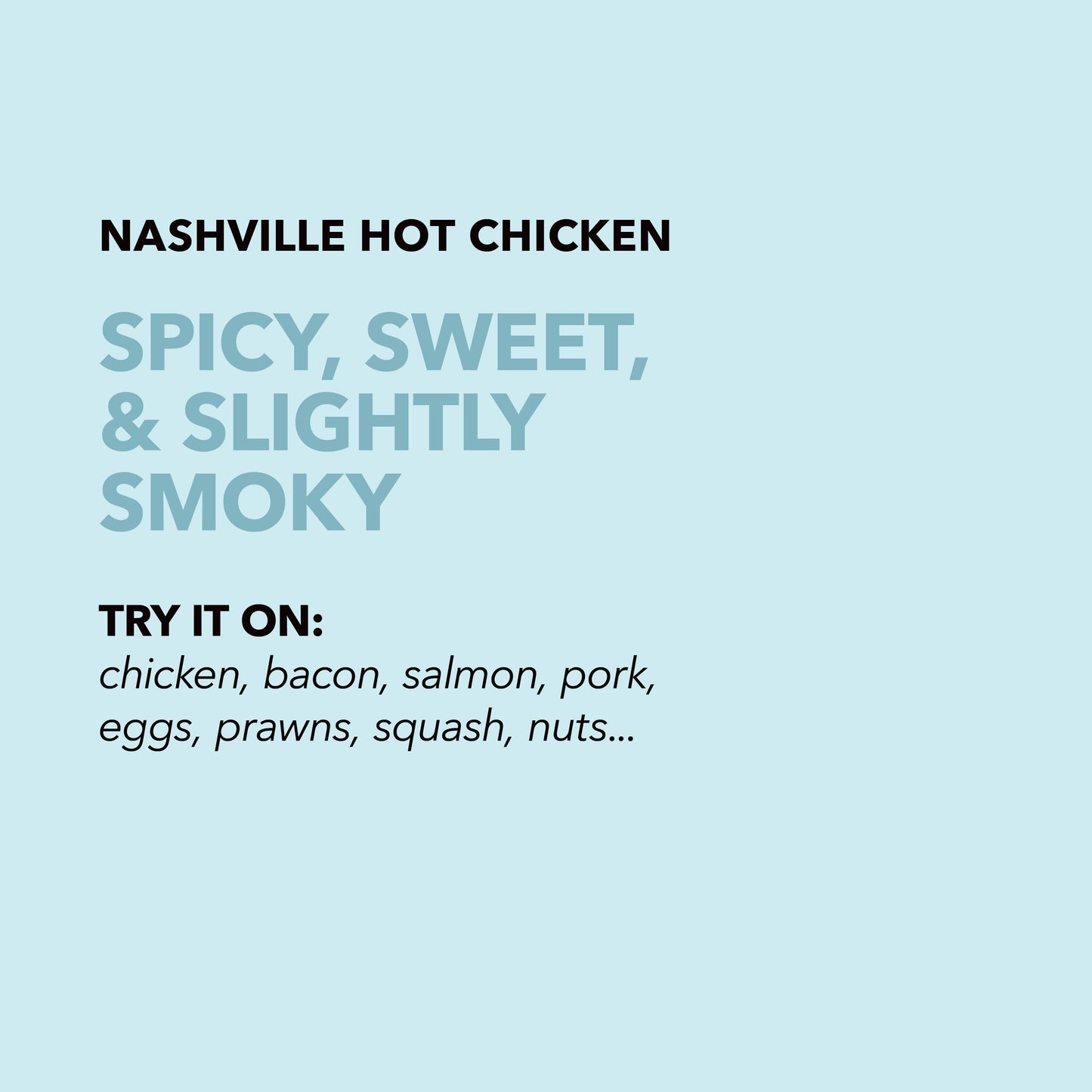 Spiceology | Nashville Hot Chicken | Sweet & Spicy Rub