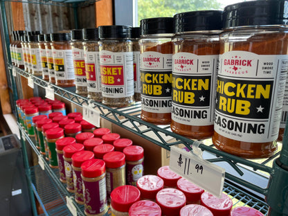 Gabrick | Pork Rub Seasoning