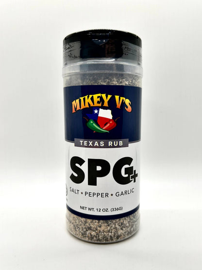 Mikey V's | SPG+ Dried Spice Mix