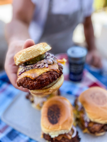 Gustus Vitae Bougie BBQ | Perfect Poultry BBQ Rub