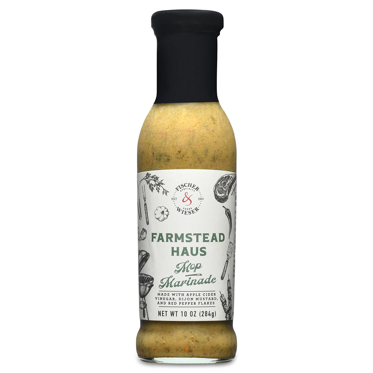 Fischer & Wieser | Farmstead Haus Mop Marinade