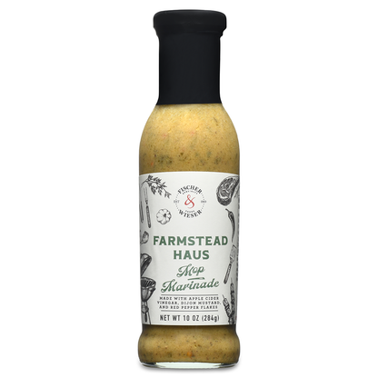 Fischer & Wieser | Farmstead Haus Mop Marinade