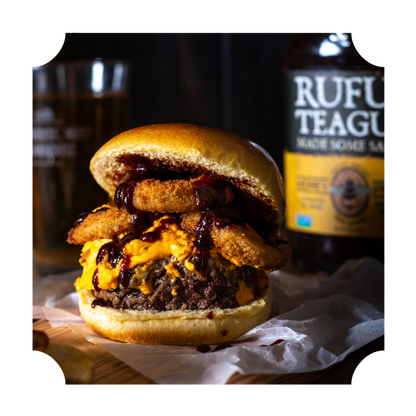 Honey Sweet BBQ Sauce: 15.25oz