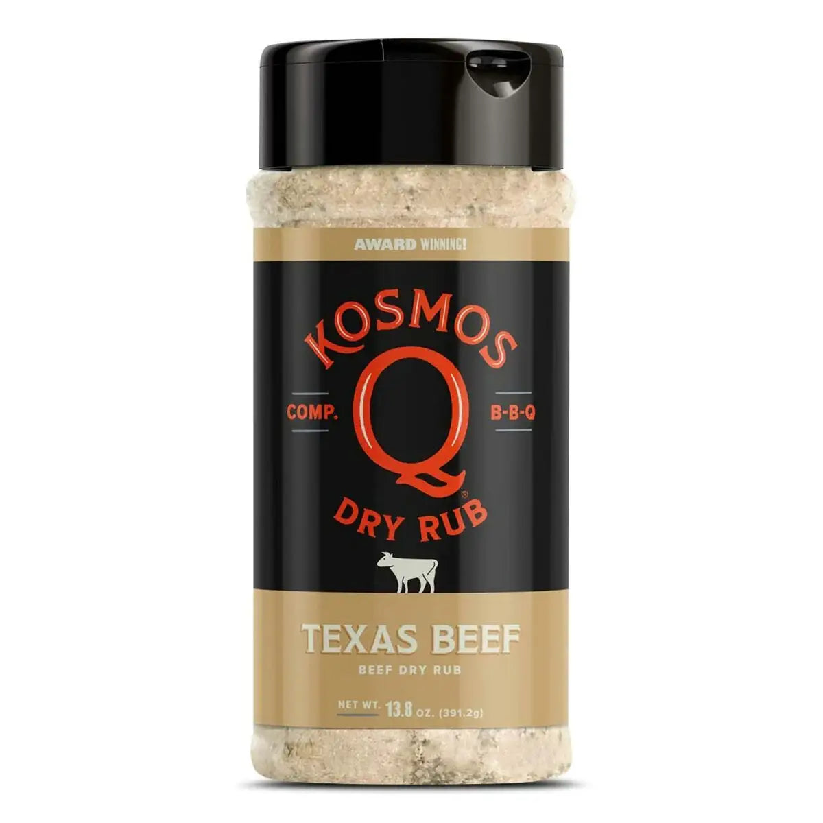 Kosmos Q | Texas Beef Rub
